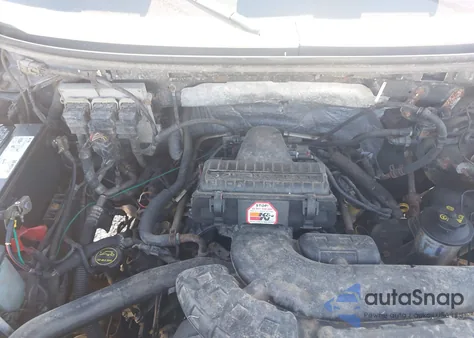 2006 Ford F-150 Fx4/Lariat/Xlt из США, поврежденный, VIN 1FTPW14V96FB31393